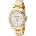 thumbnail image 1 of Bulova Marine Star Gold-Tone Diamond Ladies  Watch 98R235, 1 of 1