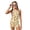 Capybara Orange Polka Dot, variant on Xoenoiee Music Note Plaid Print Girls Tankini Swimsuit 2 Piece Bathing Suits for Girl Round Neck Swim Tank Top and Bottoms for Swimming Beach Travel, 6-7 Years