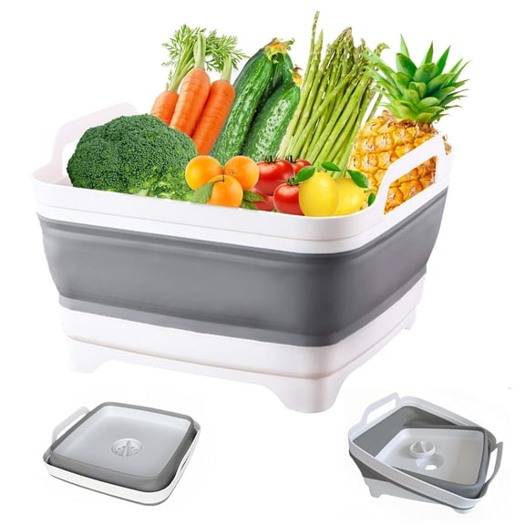 Collapsible Wash Basin