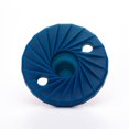 thumbnail image 2 of Doddle & Co - Baby, Infant - Tokyo Pop Silicone Pacifier - Stage 1 - Natural Shape - - Navy / Cloud, 2 of 9
