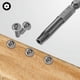 thumbnail image 4 of Juego de destornilladores de cabeza Torx de T5-T40 de vástago hexagonal de 1/4 pulgadas, herramientas de destornillador de estrella de 6 puntas de seguridad a prueba de manipulaciones, 12 Uds., 4 of 5