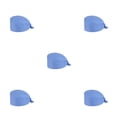 thumbnail image 3 of Gorros de calabaza Qarigey 8 piezas enfermera servicio profesional multifuncional, 3 of 6
