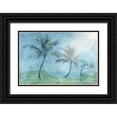 thumbnail image 1 of Murdock, Ramona 24x17 Black Ornate Wood Framed with Double Matting Museum Art Print Titled - Paradise Found, 1 of 4