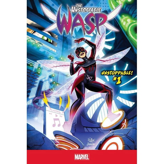 Unstoppable Wasp Unstoppable! #1, Book 1, (Hardcover)