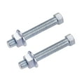 thumbnail image 3 of Kit de pernos y tuercas de ajuste de cadena para motocross de alto rendimiento RM125 CRF450R, 3 of 9