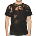 thumbnail image 6 of The Twilight Saga Men's Short-Sleeve T-Shirt Summer Casual Tee Top Breathable Crewneck T-Shirt Small, 6 of 7