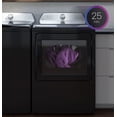 thumbnail image 6 of Ge Profile Ptd90gbpt Ge Profile 27" Wide 7.3 Cu. Ft. Gas Dryer - Blue, 6 of 7