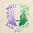 thumbnail image 2 of Wicked - Friends For Good - Youth Boys Short Sleeve Graphic T-Shirt, 2 of 4