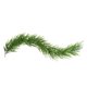 thumbnail image 2 of Artificial Norfolk Garland | Imitation Christmas Wreath | 180cm Long Plastic Greenery Garland | Realistic Dense Branches & Leaves | Flexible Hanging Rattan | Decorative Table Fireplace Wall Home, 2 of 7