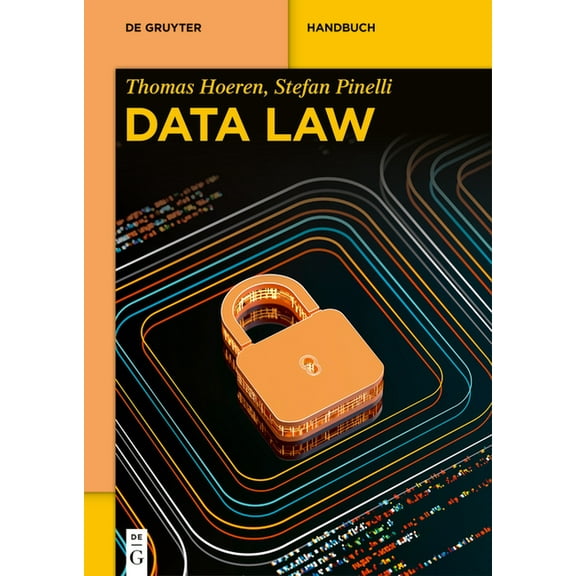 de Gruyter Handbuch Data Law, (Hardcover)