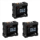 thumbnail image 1 of 3piezas 4 X 90 Grados (0-360 Grados) Medidor de ÁNgulo MagnéTico ElectróNico Digital Luz de Fondo Caja de Digital Medidor de Bisel de Transportador, 1 of 5