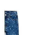 thumbnail image 5 of Wonder Nation Girls Fashion Flare Jeggings, Sizes 4-18 & Plus, 5 of 5