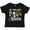 AB-Black, variant on Inktastic No, This Ain't My 1st Rodeo Cowboy Hat and Lasso Boys or Girls Toddler T-Shirt