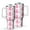 Pink Breast Cancer, variant on Pink Breast Cancer Tumbler with Handle and Lid,40oz Double Wall Vacuum Insulated Tumbler,Cups Gift for Women and Men