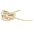 thumbnail image 4 of kusrkot Soft Leather Cord Suede Rope Braiding String Lacing Craft Jewelry DIY Beige, 4 of 9