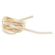 thumbnail image 4 of Velo de gasa con lentejuelas , bufandas a la cadera para baile, traje de danza del vientre, para la cabeza Beige Soledad Cordón de gamuza para hacer joyas, 4 of 10