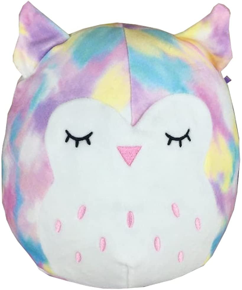 Squishmallow Holly The Purple OWL Plush 16''  Ultrasoft Kellytoy NEW Ships FAST 