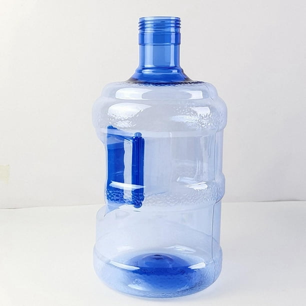 Récipient D'eau En Plastique Bouteille De Boisson Minérale De