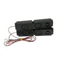 thumbnail image 3 of 2PCS 8OHM 10W Long box Full Range Subwoofer Speaker Diaphragm LCD Advertising Machine Monitor TV Speakers, 3 of 6