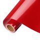 thumbnail image 1 of Vinilo de Transferencia de Calor Rojo Uxcell, Rollo de Vinilo de 12 Pulgadas x 8 pies, 1 of 6