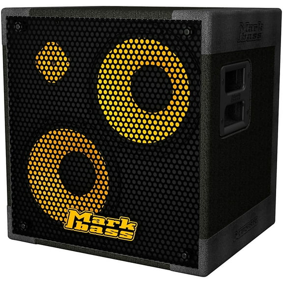 Markbass MB58R 122 PURE Bass Speaker Cabinet 8 Ohm