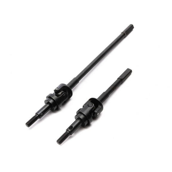 Axial SCX6 AR90 Universal Driveshaft Set Fr AXI252005 Elec Car/Truck Replacement Parts