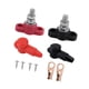 thumbnail image 5 of 2 Piezas Terminales de Batería Bloque de Conexión de Repuesto Base de Nailon para Accesorios de Automóviles Y Camiones, 5 of 9