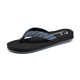 thumbnail image 1 of Sandalia Cobian Braided Bounce Flop para mujer, color índigo, 1 of 4
