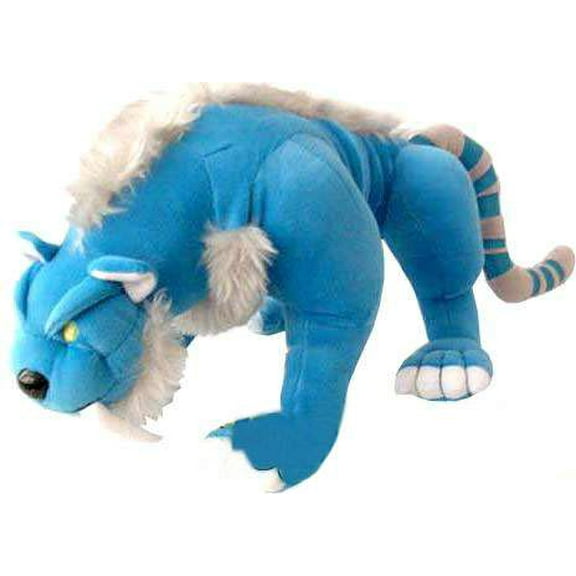Final Fantasy XI Sabretooth Plush