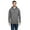 Stonework Gray, variant on Adult Hemp Hero Hooded Sweatshirt - STONEWORK GRAY - XS