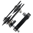 thumbnail image 3 of Bike Chains Tensioner Single Speed Converter Chain Guides For 8 Speed Up To 12 Speed Chain Aluminum Alloy Bicycles Chain Guides, 3 of 12