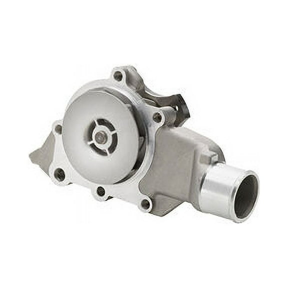 Water Pump - Compatible with 2000 - 2006 Jeep Wrangler 4.0L 6-Cylinder 2001 2002 2003 2004 2005