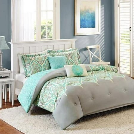 UPC 755284219609 product image for Better Homes and Gardens Kashmir 5-Piece Bedding Comforter Set - FULL/QUEEN | upcitemdb.com