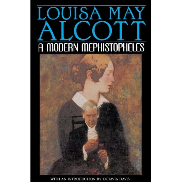 A Modern Mephistopheles : A Novel (Paperback)
