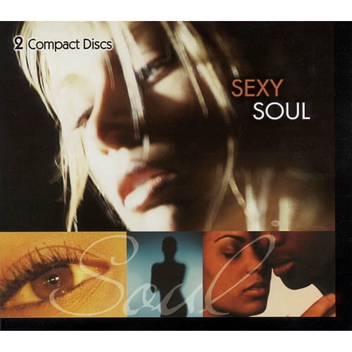 SEXY SOUL Various Artists (2cd)