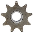 thumbnail image 3 of MTD 617-0060A Tine Input 9T Sprocket Assembly Troy-Bilt Mustang RB CRT 450 650, 3 of 8