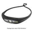 thumbnail image 4 of Faro delantero XPG COB con sensor de movimiento inteligente, faro LED tipo C, recargable por USB, 4 of 6