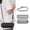 black, variant on Carrying Case Portable Hard Shell Carry Case for Osmo Pocket 4