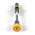 thumbnail image 5 of Expert Gardener Gray Metal 5-Pattern Mini Watering Shower Wand, 5 of 10