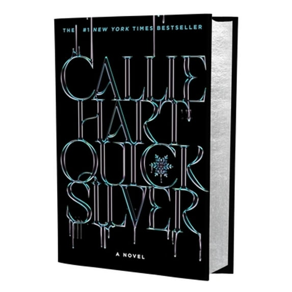 Pre-Owned Quicksilver (Deluxe Limited Edition) (Hardcover)