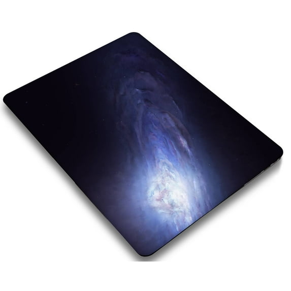 Hard Shell Case Cover for 2022 - 2016 Released MacBook Pro 13 inchs with Cable Tie Model: A1706/A1708/A1989/A2159/A2251/A2289/A2338 M1 Galaxy A 0421