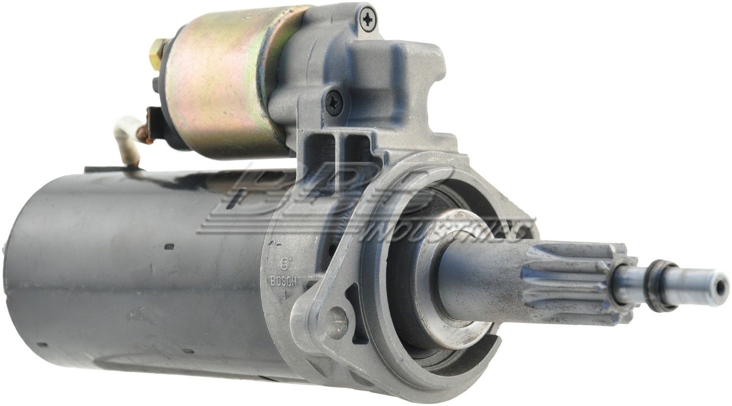 TERREPOWER formerly BBB Industries 17281 Reman Starter