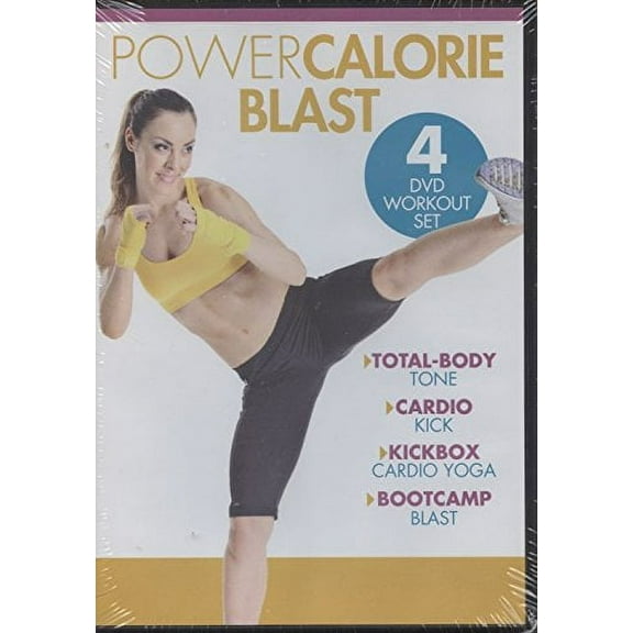 Power Calorie Blast