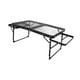 thumbnail image 4 of Mesa Plegable Pequeña para Acampar Al Aire Libre, Mesa para Barbacoa, Picnic Al Aire Libre, 4 of 9