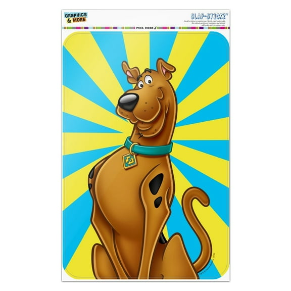 Scooby-Doo Character Home Business Office Sign