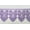 Altotux_UB052_lilac, variant on 3" Embroidered Floral 12 Colors Venice Lace Trim Guipure By Yardage (Gray)