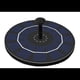 thumbnail image 1 of Fuente solar con batería mejorada, fuente de baño para pájaros con energía solar con fuente de agua solar para baño de pájaros, pecera, estanque, piscina, 1 of 5