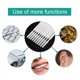 thumbnail image 5 of Microcepillos aplicadores Dming, 200 unidades, para extensiones de pestañas, 5 of 7
