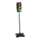 thumbnail image 1 of Kearding Mini Electric Traffic Light w/ Sound Preschool Toys Party Artesanía 72 cm, 1 of 1