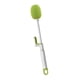 thumbnail image 1 of Cepillo de limpieza para botellas, 3 en 1, reutilizable, para vasos, vasos y artículos deportivos. Verde, 1 of 9